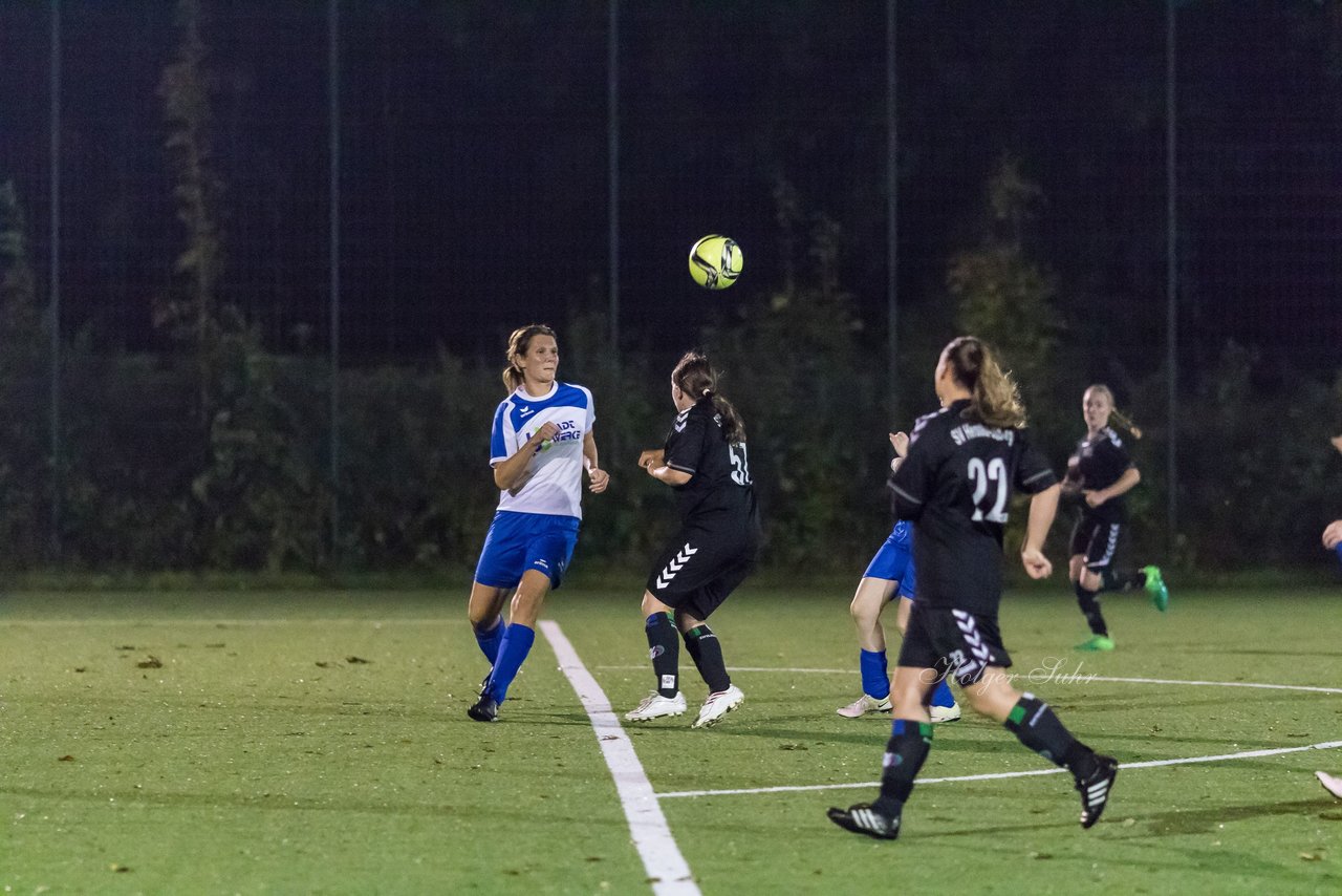 Bild 142 - Frauen Bramstedter TS - SV Henstedt Ulzburg3 : Ergebnis: 0:8